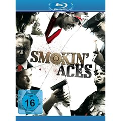 Smokin' Aces [Blu-ray]