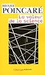 La valeur de la science
