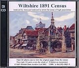 Wiltshire 1891 census