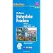 Bikeline Radkarte Hohenlohe Franken. 1 : 75.000. Schw�bisch Hall, Rothenburg o. d. Tauber, Heilbronn, GPS-tauglich mit UTM-Netz