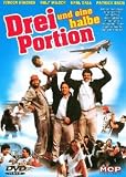 Produkt-Bild: Drei und eine halbe Portion