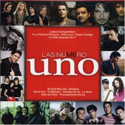 CD-Charts  Search : Las Numero Uno