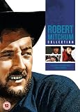 Robert Mitchum Collection (El Dorado, Five Card Stud, Track of The Cat) [DVD]