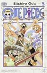 One piece. New edition: 5