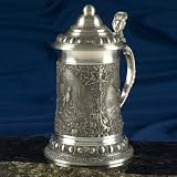 Hunting Scenery Stein 8.5 inch