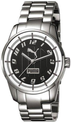 PUMA Time Race Cat 27013 Wristwatch for Her very sporty