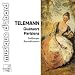 Telemann : Quatuors Parisiens