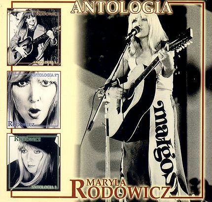 Maryla Rodowicz - Antologia Cd3 - Zortam Music