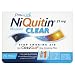 NiQuitin 21mg Clear 24 Hour 7 Patches Step 1