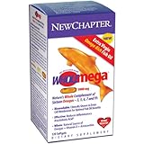 New Chapter Wholemega 1000mg