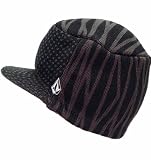 Volcom Angle Stripe Visor Beanie