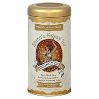 Zhena's Gypsy Tea Coconut Chai Organic Tea
