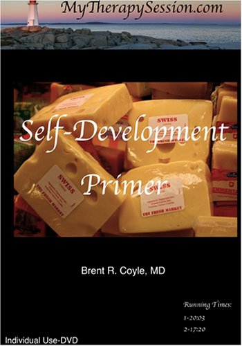 Cover image : Self-Development Primer-Individual Use DVD Copy*