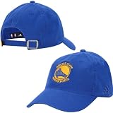 Adidas Golden State Warriors Adjustable Slouch Hat