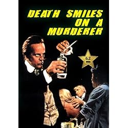 Death Smiles on a Murderer [VHS Retro Style DVD] 1973