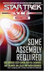 Some Assembly Required (S.C.E. Book 3)