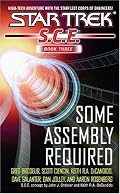 Some Assembly Required (Star Trek: SCE, Omnibus Book 3)