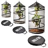 HAGEN REPTILE EXPLORARIUM SMALL BLACK