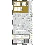Streetwise Vienna Map - Laminated City Street Map of Vienna, Austria - with integrated metro map featuring lines and stations