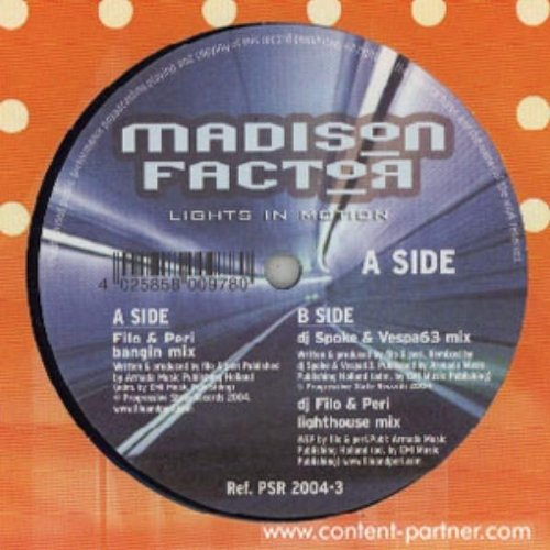 Lights in Motion (Filo & Peri Lighthouse mix)