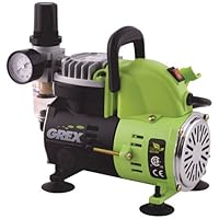 Grex AC1810-A 1/8 HP 120-V Portable Piston Air Compressor