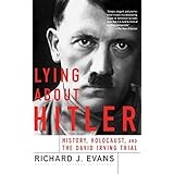 lying about hitler