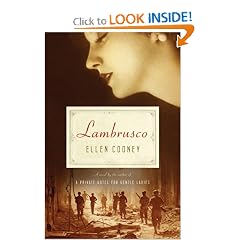Lambrusco: A Novel