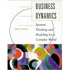 Click here to buy Business Dynamics by  John D. Sterman.