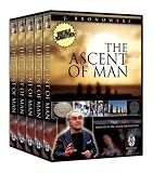 DVD : The Ascent of Man (5 volume set)