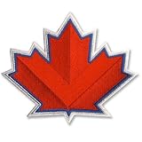 Toronto Blue Jays Maple Leaf MLB Baseball Patch