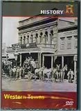  : Wild West Tech: Western Towns