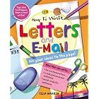 Click here to buy How to Write Letters and E-mail (Qeb How to Write...) by  Celia Warren.
