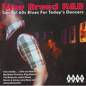 New Breed R&B