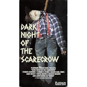 Dark Night of Scarecrow [VHS]