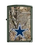 NFL Dallas Cowboys Realtree Zippo Lighter