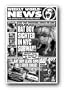 Wwn Weekly World News Cover 24X36 Poster Bat Boy 24714