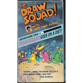 Draw Squad:Pigusis Goes on a Diet [VHS]