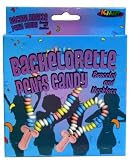 Bachelorette penis necklace and bracelet