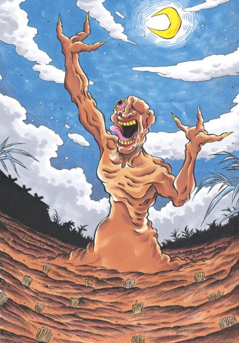 Cover image : （英文版）外国人のための妖怪サバイバルガイド - Yokai Attack！: The Japanese Monster Survival Guide
