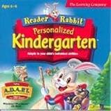 Reader Rabbit Personalized Kindergarten