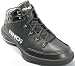 AND1 L2G Mid アンドワン エルツージー ミッド(Black/Silver)