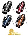 Palm Springs Deluxe Dual Strap Stand Bag