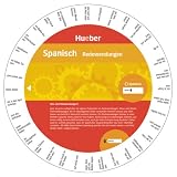Wheels. Spanisch. Redewendungen. Sprachdrehscheibe