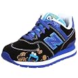 New Balance Little Kid KJ574 Cookie Monster Sneaker