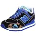 Sporting Goods : New Balance Little Kid KJ574 Cookie Monster Sneaker