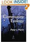 Community Ecology
