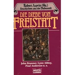 Geschichten aus der Diebeswelt 01: Die Diebe von Freistatt