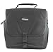 Polaroid Studio Series SLR / DSLR Camera Case (Black) For The Pentax Q, Q10, X-5, K-01, K-30, K-X, K-7, K-5, K-5 II, K-R, 645D, K20D, K200D, K2000, K10D, K2000, K1000, K100D Super, K110D, *ist D, *ist DL, *ist DS, *ist DS2 Digital SLR Cameras