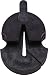 Tourte Single Hole Violin Viola Mute Standard