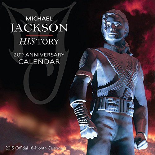 Michael Jackson 2015 Square 12x12 Bravado